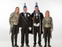 Prins Erik II en Adjudant Klaas Jan