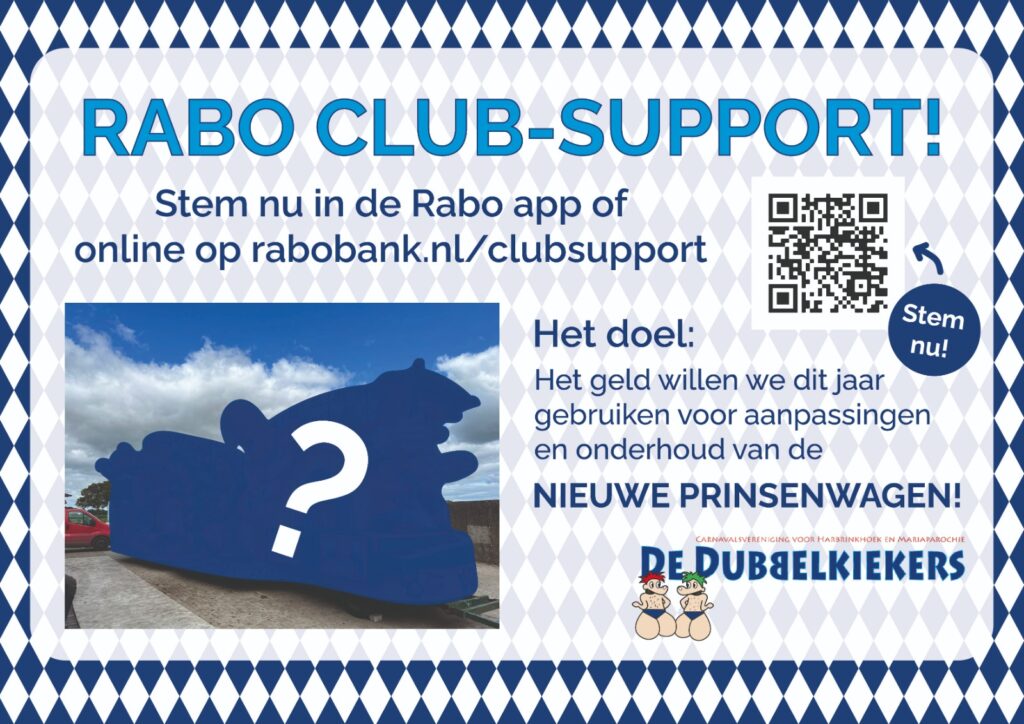 Dubbelkiekers-Rabo-Club-Support