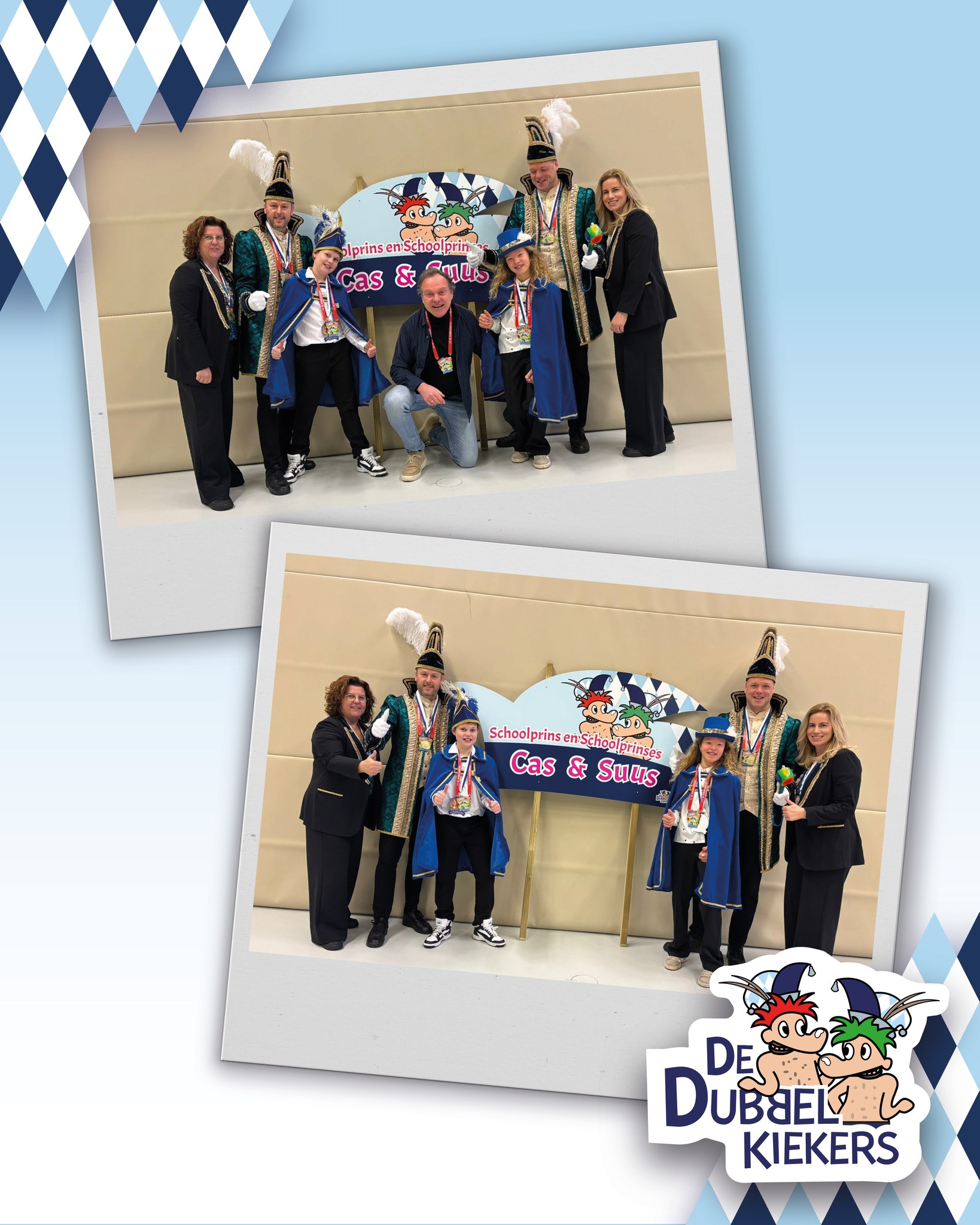 Schoolprins & Prinses St. Alphonsusschool